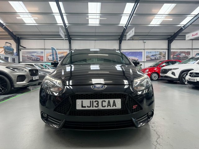 Ford Focus 2013 13 Reg Hatchback 81,960 Miles 1.0L Silver #8