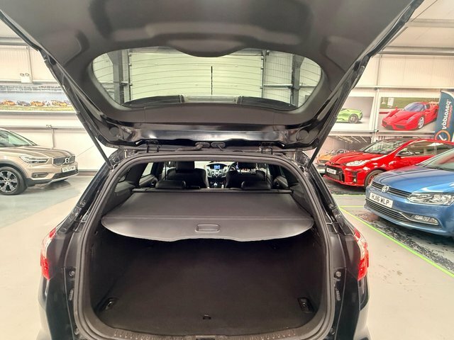 Ford Focus 2013 13 Reg Hatchback 81,960 Miles 1.0L Silver #30
