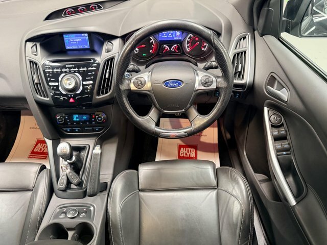 Ford Focus 2.0T Ecoboost St-3 Euro 5 S S Black #6