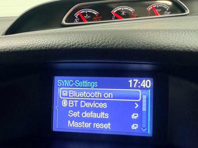 Ford Focus 2013 13 Reg Hatchback 81,960 Miles 1.0L Silver #21