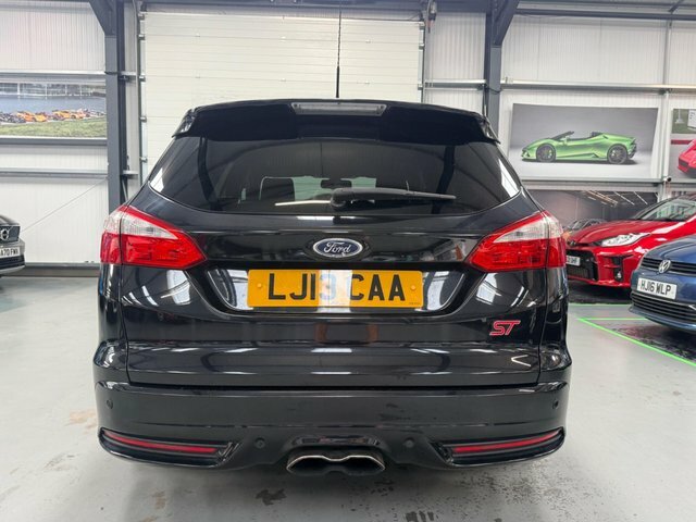 Ford Focus 2013 13 Reg Hatchback 81,960 Miles 1.0L Silver #12