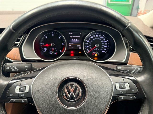 Volkswagen Passat Estate 2.0 Tdi Bluemotion Tech S 201666 Silver #19