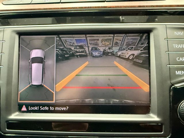 Volkswagen Passat Estate 2.0 Tdi Bluemotion Tech S 201666 Silver #26
