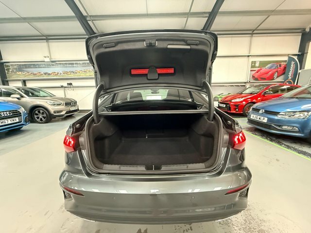 Audi A3 1.4 Tfsie 40 E-tron Sportback S Tronic Euro 6 Ss Black #43