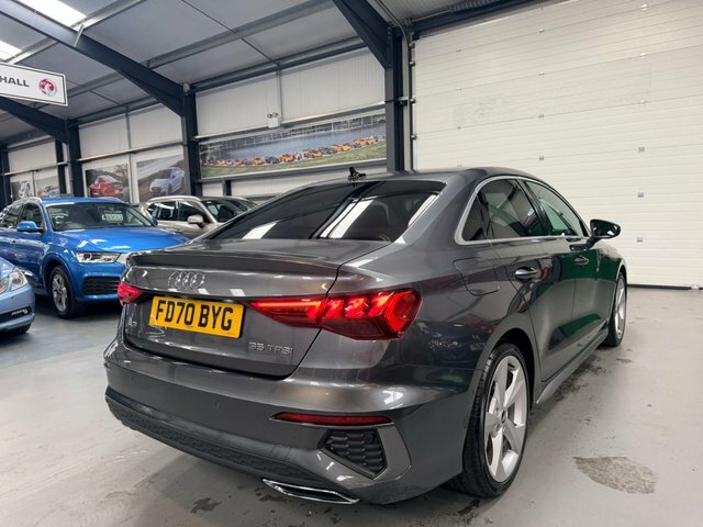 Audi A3 1.4 Tfsie 40 E-tron Sportback S Tronic Euro 6 Ss Black #18