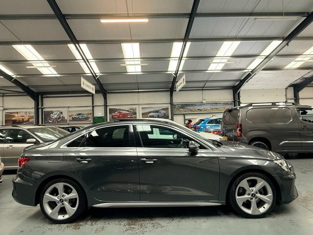 Audi A3 1.4 Tfsie 40 E-tron Sportback S Tronic Euro 6 Ss Black #15