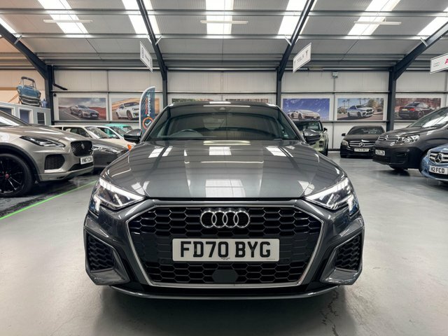 Audi A3 1.4 Tfsie 40 E-tron Sportback S Tronic Euro 6 Ss Black #12