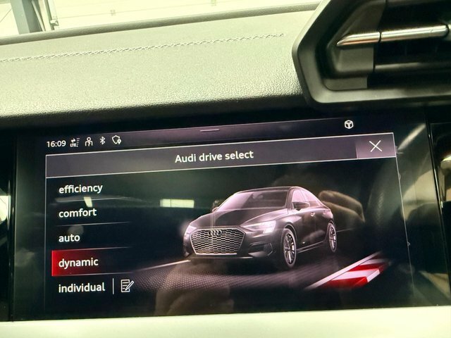 Audi A3 1.4 Tfsie 40 E-tron Sportback S Tronic Euro 6 Ss Black #35