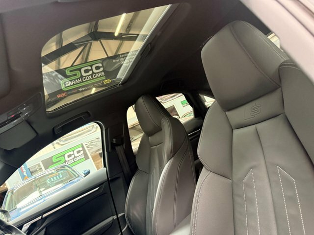 Audi A3 1.5 Tfsi 35 S Line S Tronic Euro 6 S S Grey #4