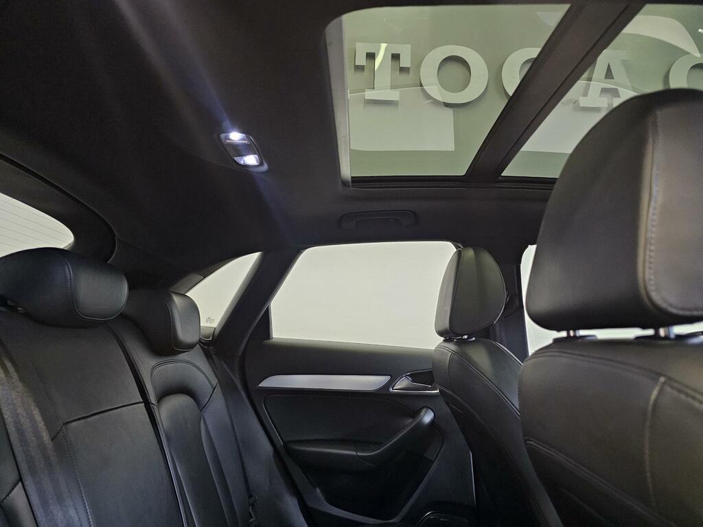 Audi Q3 2.0 Tdi Se Silver #6