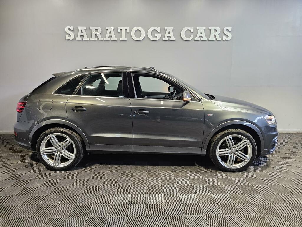 Audi Q3 2.0 Tdi Se Silver #14
