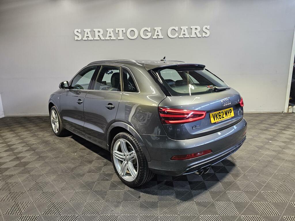 Audi Q3 2.0 Tdi Se Silver #3