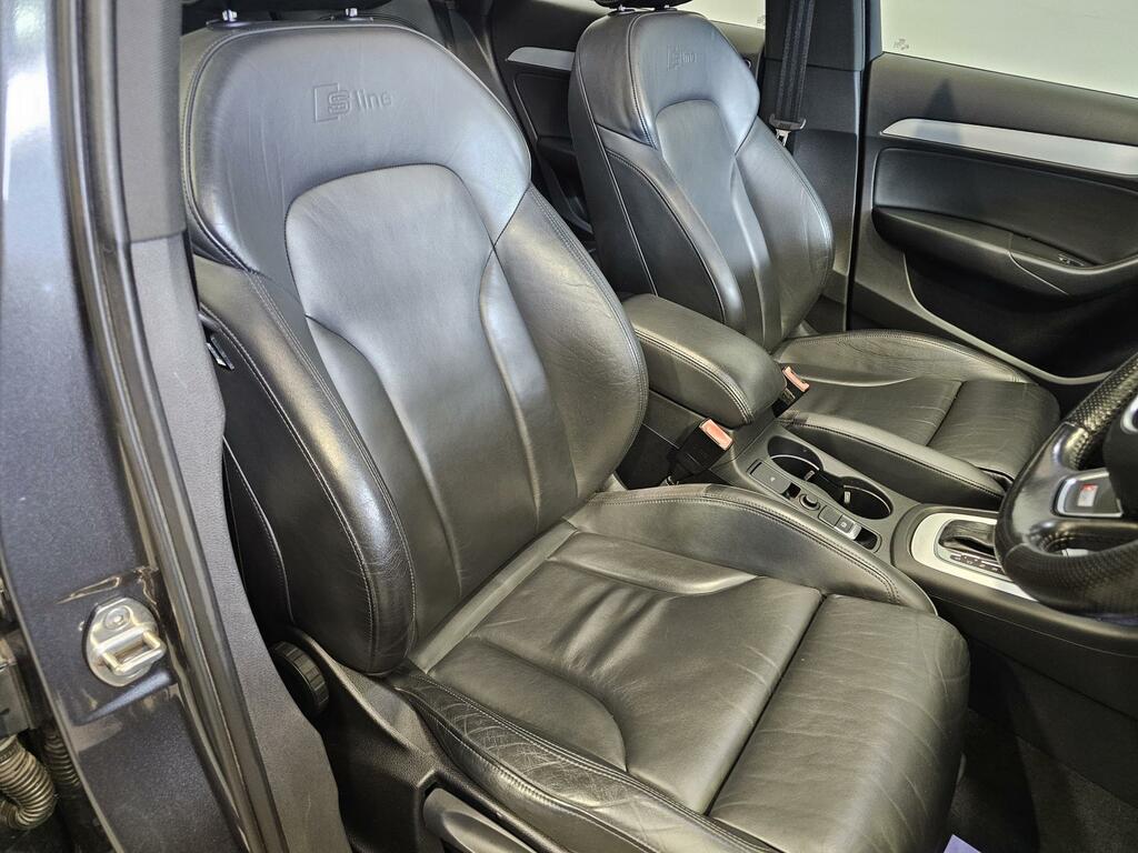 Audi Q3 2.0 Tdi Se Silver #12