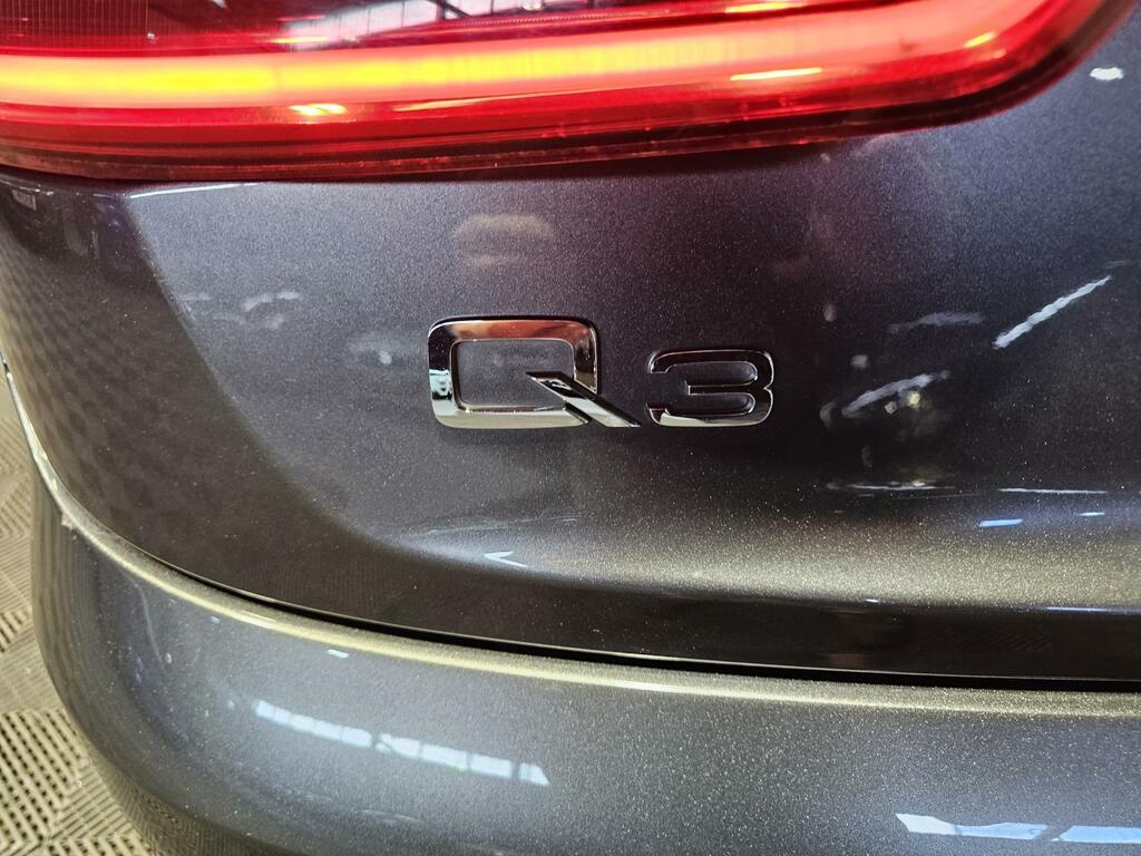 Audi Q3 2.0 Tdi Se Silver #20