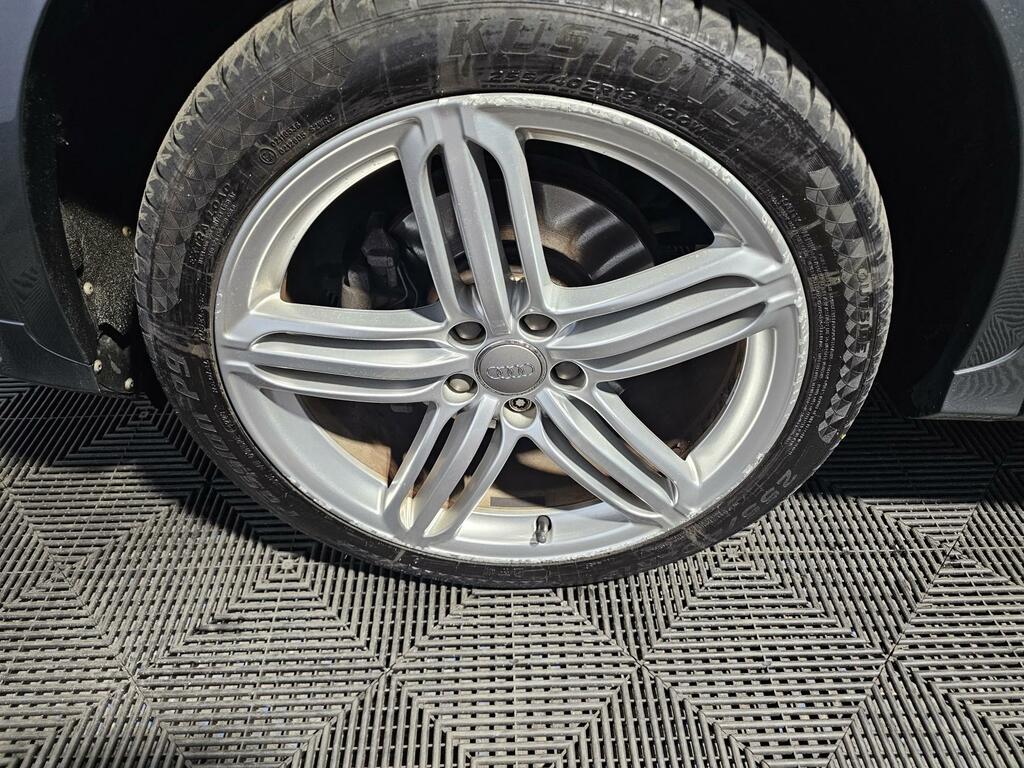 Audi Q3 2.0 Tdi Se Silver #38