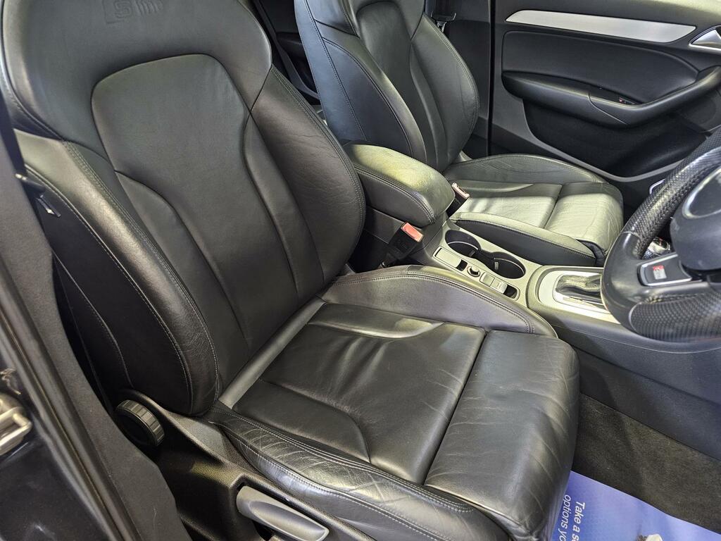 Audi Q3 2.0 Tdi Se Silver #53