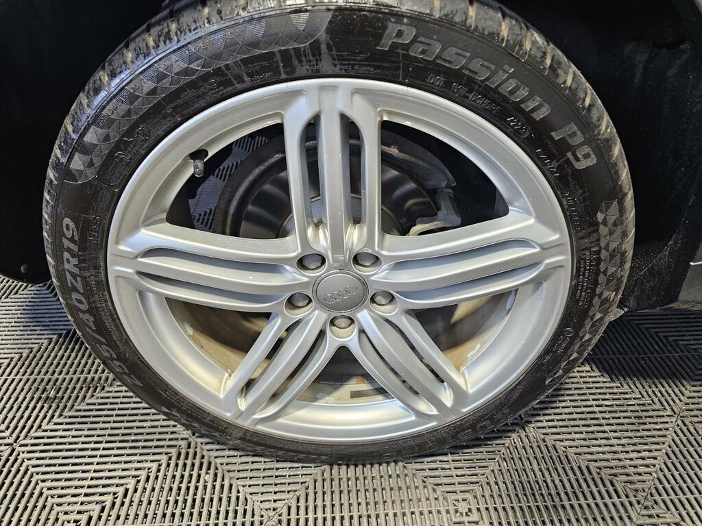 Audi Q3 2.0 Tdi Se Silver #36
