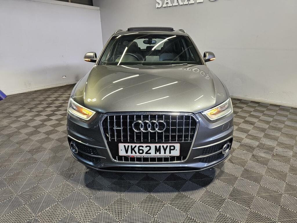 Audi Q3 2.0 Tdi Se Silver #18