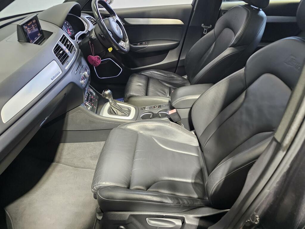Audi Q3 2.0 Tdi Se Silver #44