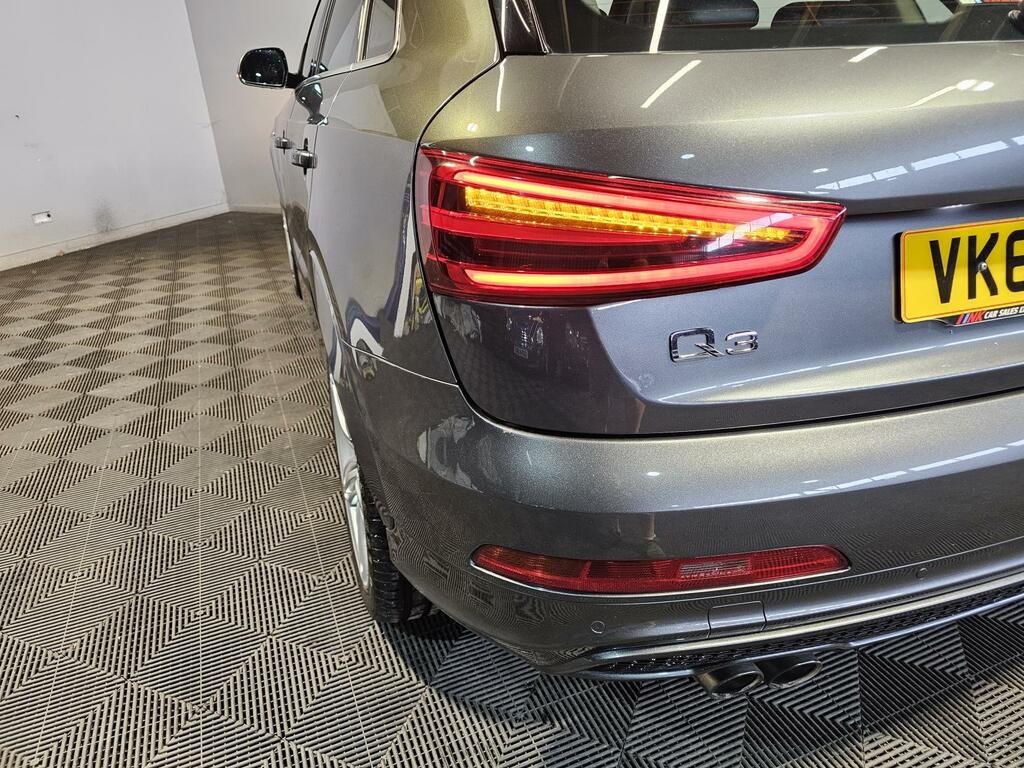 Audi Q3 2.0 Tdi Se Silver #32