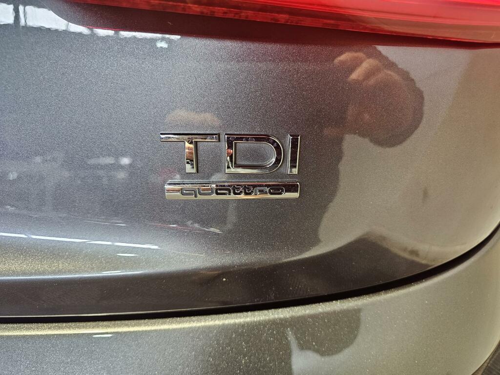 Audi Q3 2.0 Tdi Se Silver #21