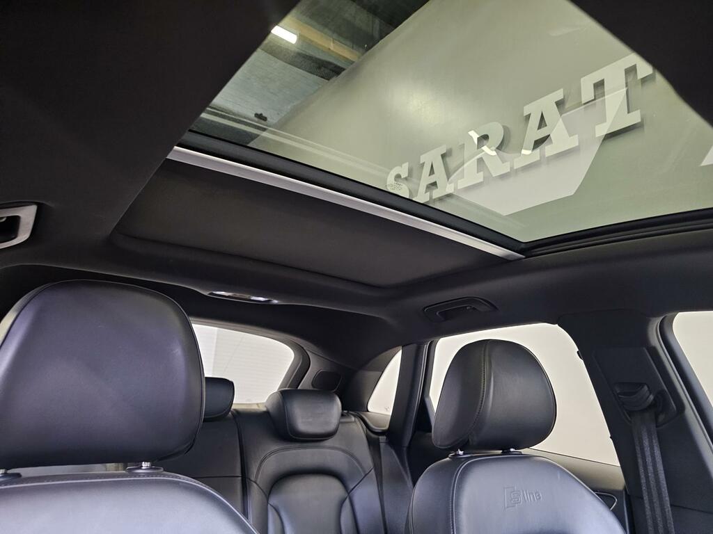 Audi Q3 2.0 Tdi Se Silver #7