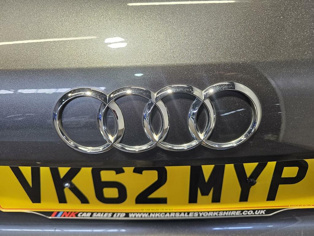 Audi Q3 2.0 Tdi Se Silver #19