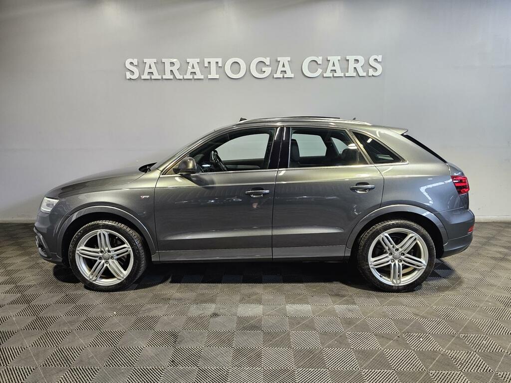 Audi Q3 2.0 Tdi Se Silver #26