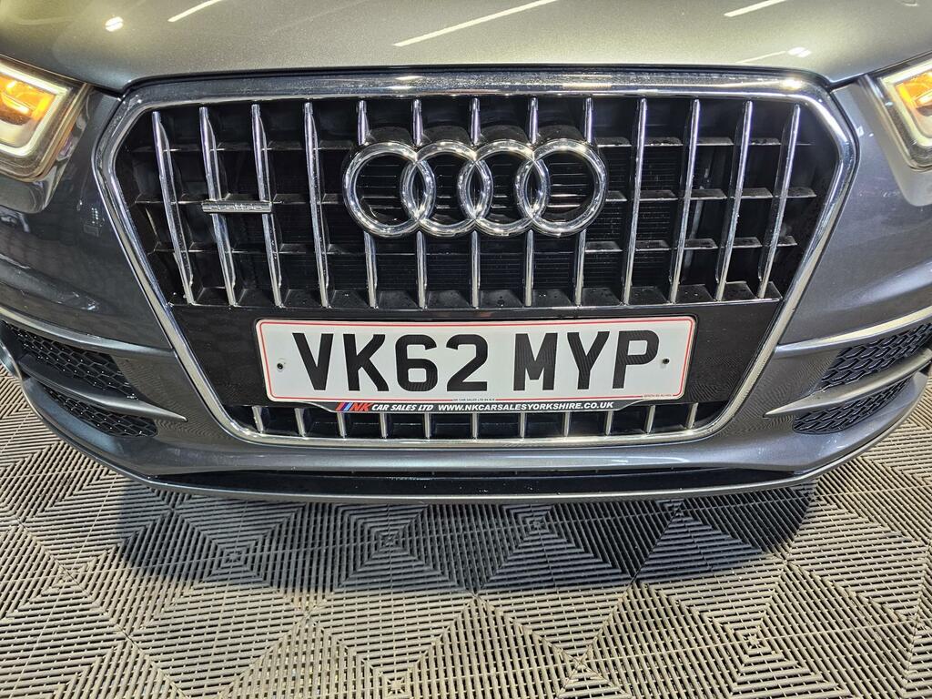 Audi Q3 2.0 Tdi Se Silver #17