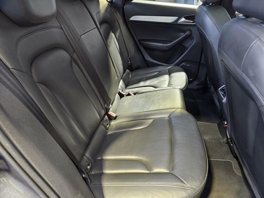 Audi Q3 2.0 Tdi Se Silver #52