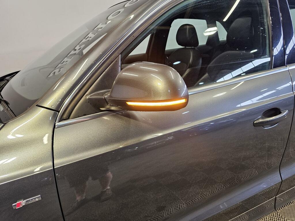 Audi Q3 2.0 Tdi Se Silver #24
