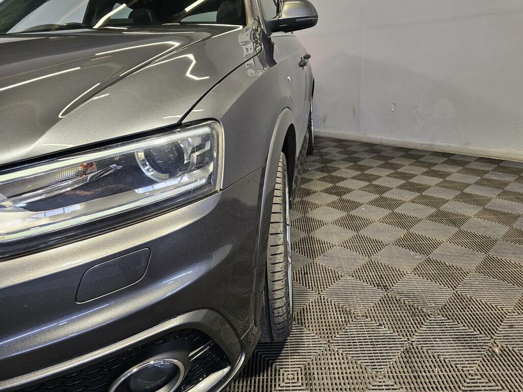 Audi Q3 2.0 Tdi Se Silver #15