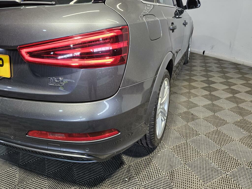 Audi Q3 2.0 Tdi Se Silver #33