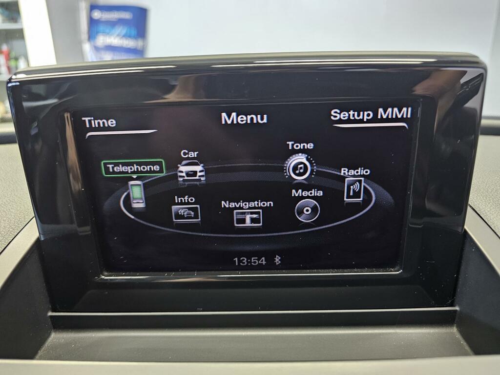 Audi Q3 2.0 Tdi Se Silver #27