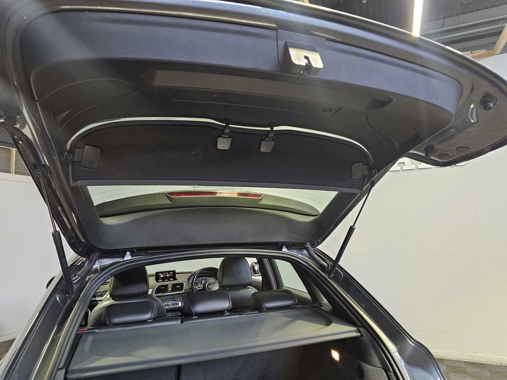 Audi Q3 2.0 Tdi Se Silver #48