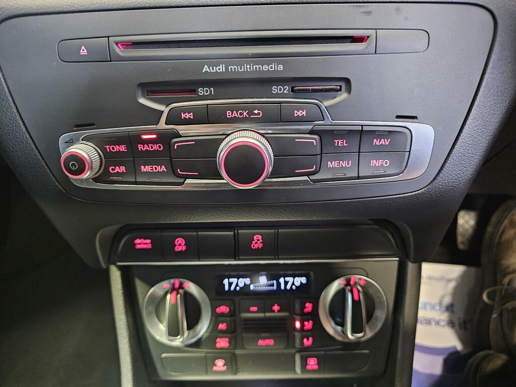 Audi Q3 2.0 Tdi Se Silver #64