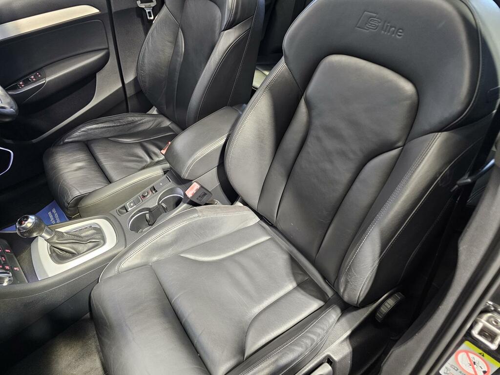 Audi Q3 2.0 Tdi Se Silver #43