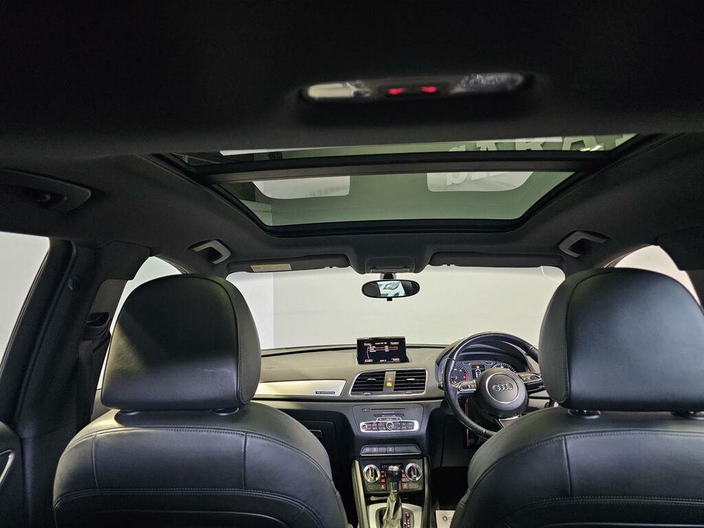 Audi Q3 2.0 Tdi Se Silver #49