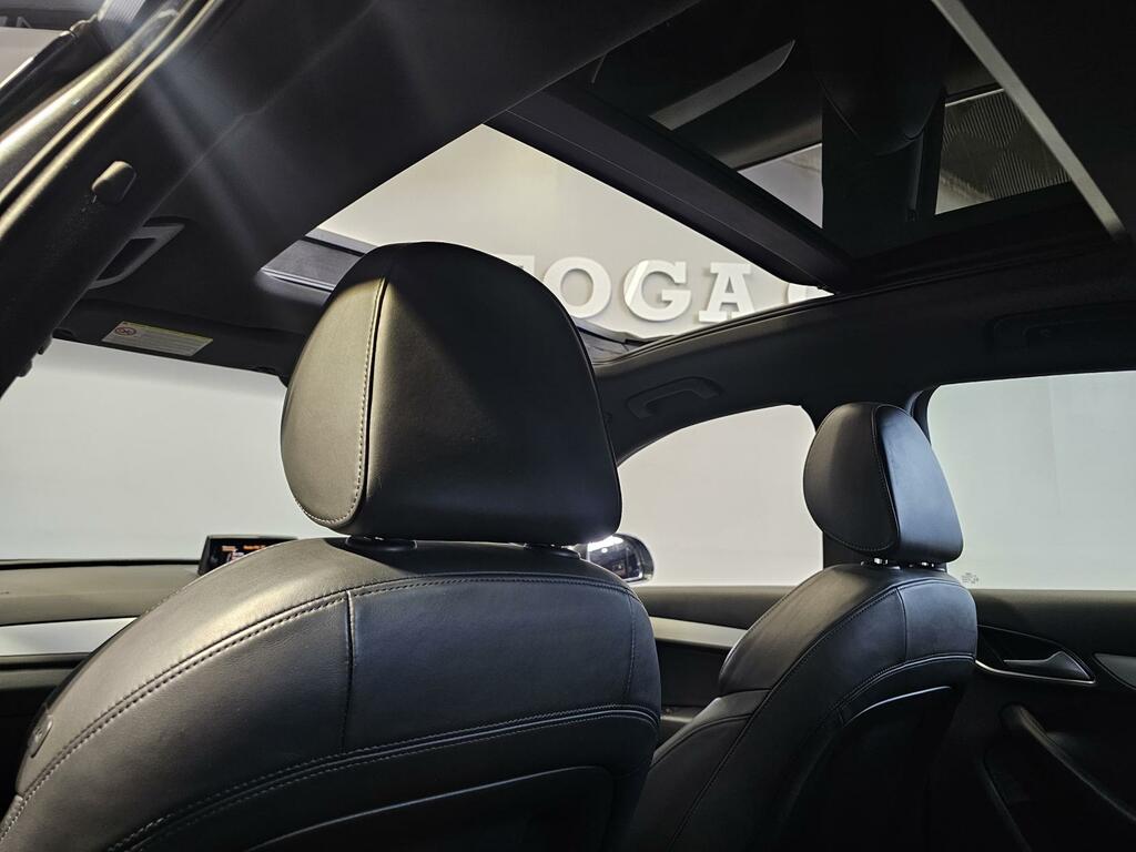 Audi Q3 2.0 Tdi Se Silver #40