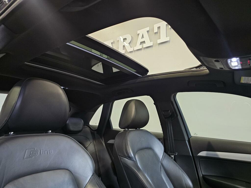 Audi Q3 2.0 Tdi Se Silver #13