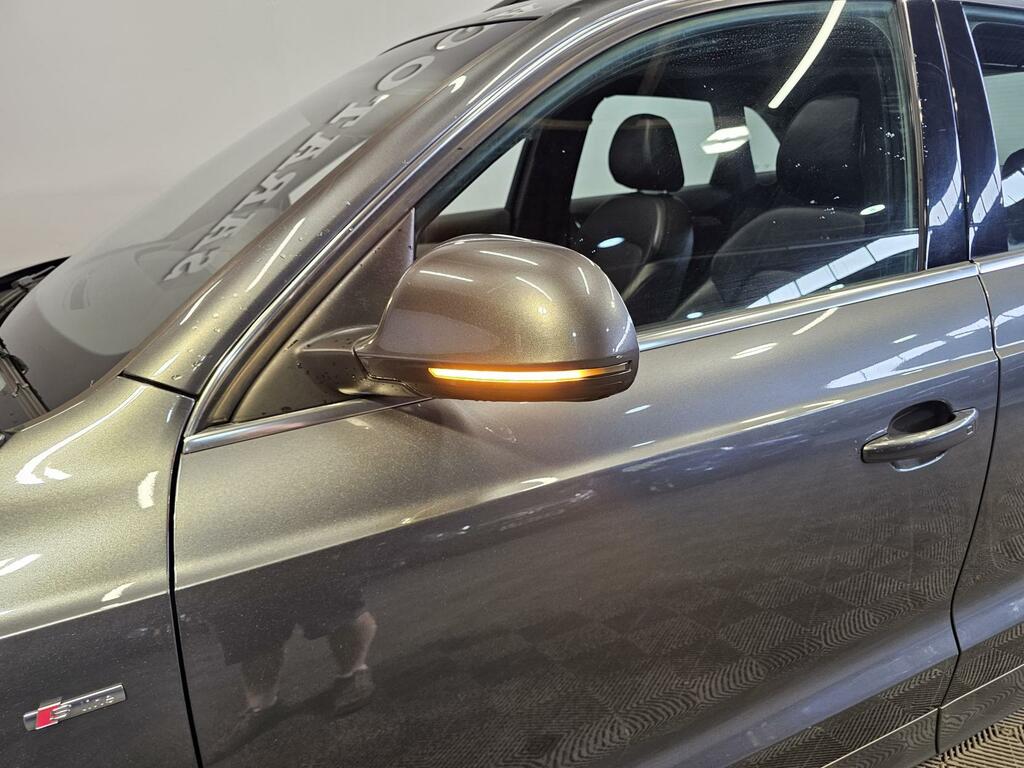 Audi Q3 2.0 Tdi Se Silver #25