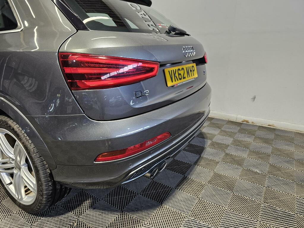 Audi Q3 2.0 Tdi Se Silver #23