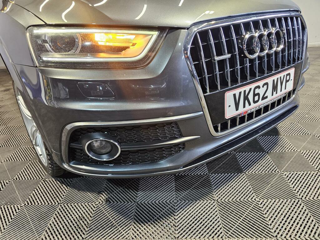 Audi Q3 2.0 Tdi Se Silver #16