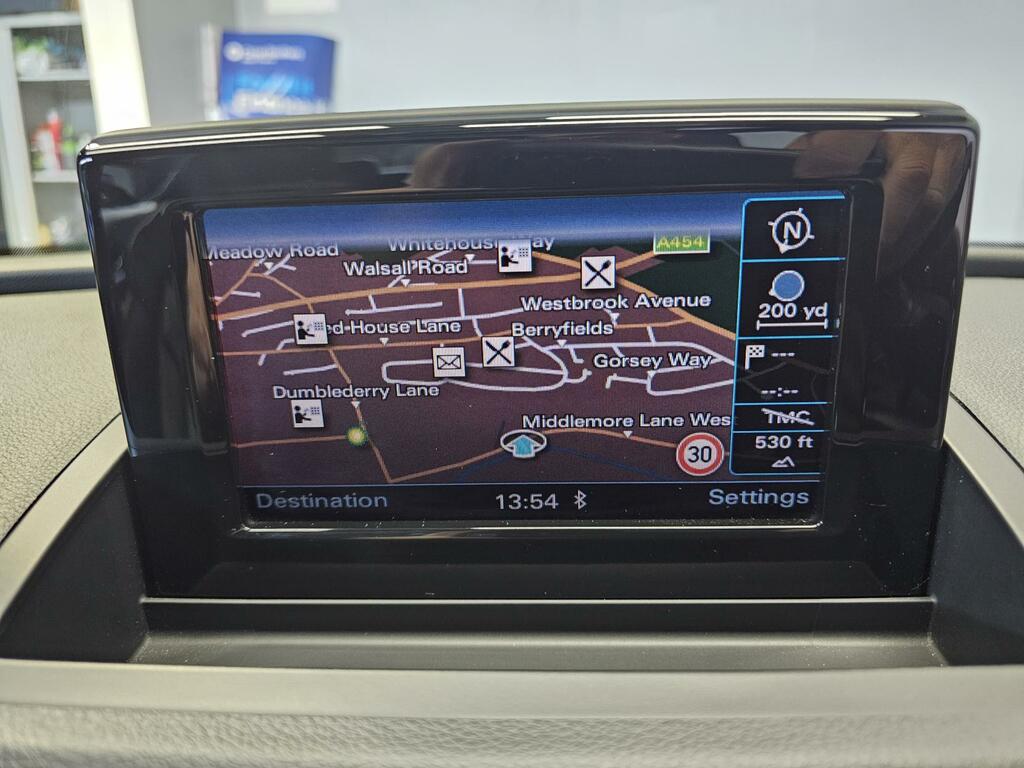 Audi Q3 2.0 Tdi Se Silver #29