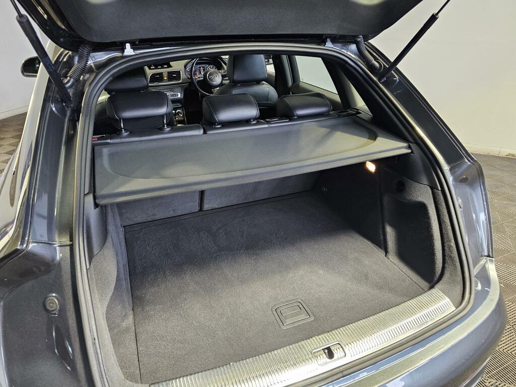 Audi Q3 2.0 Tdi Se Silver #51