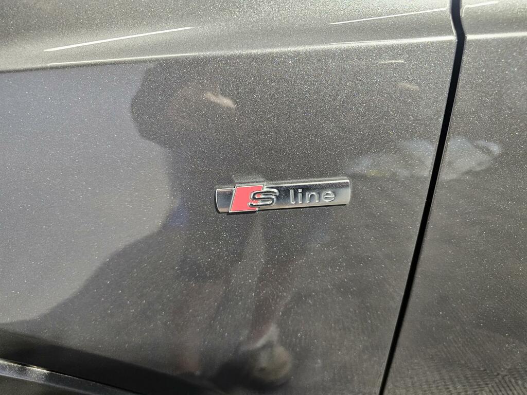 Audi Q3 2.0 Tdi Se Silver #37