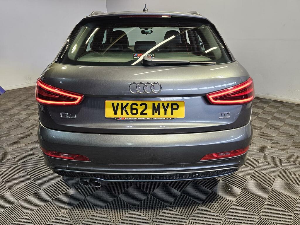 Audi Q3 2.0 Tdi Se Silver #46