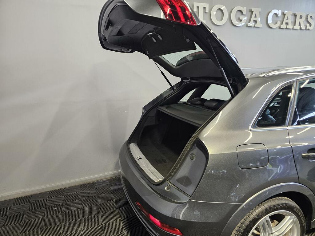 Audi Q3 2.0 Tdi Se Silver #5