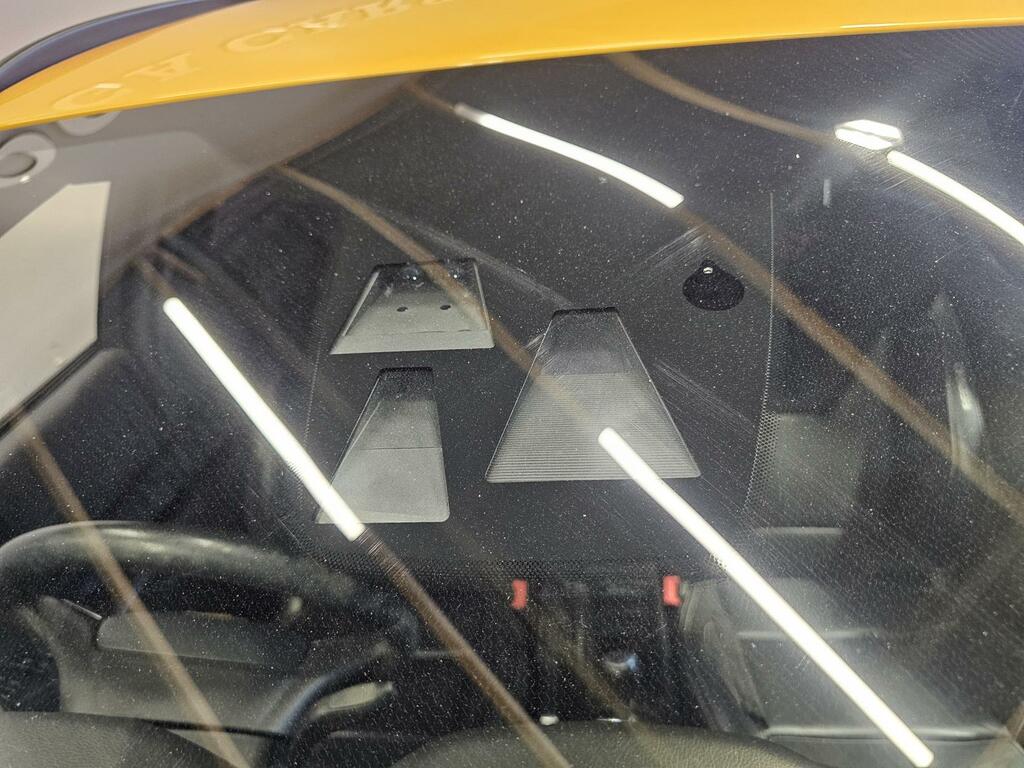 Ford Focus St-3 Yellow #4