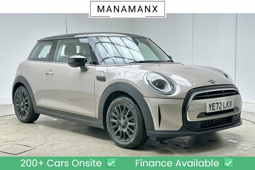 Mini Hatch Cooper Classic Grey
